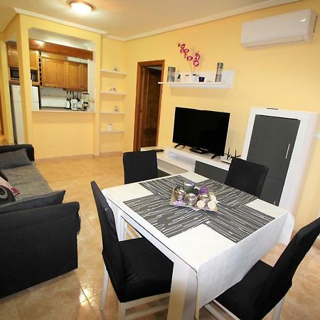 Daniela Apartament Torrevieja Dış mekan fotoğraf