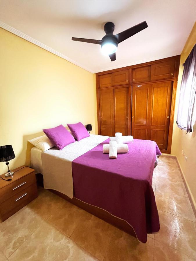 Daniela Apartament Torrevieja Dış mekan fotoğraf