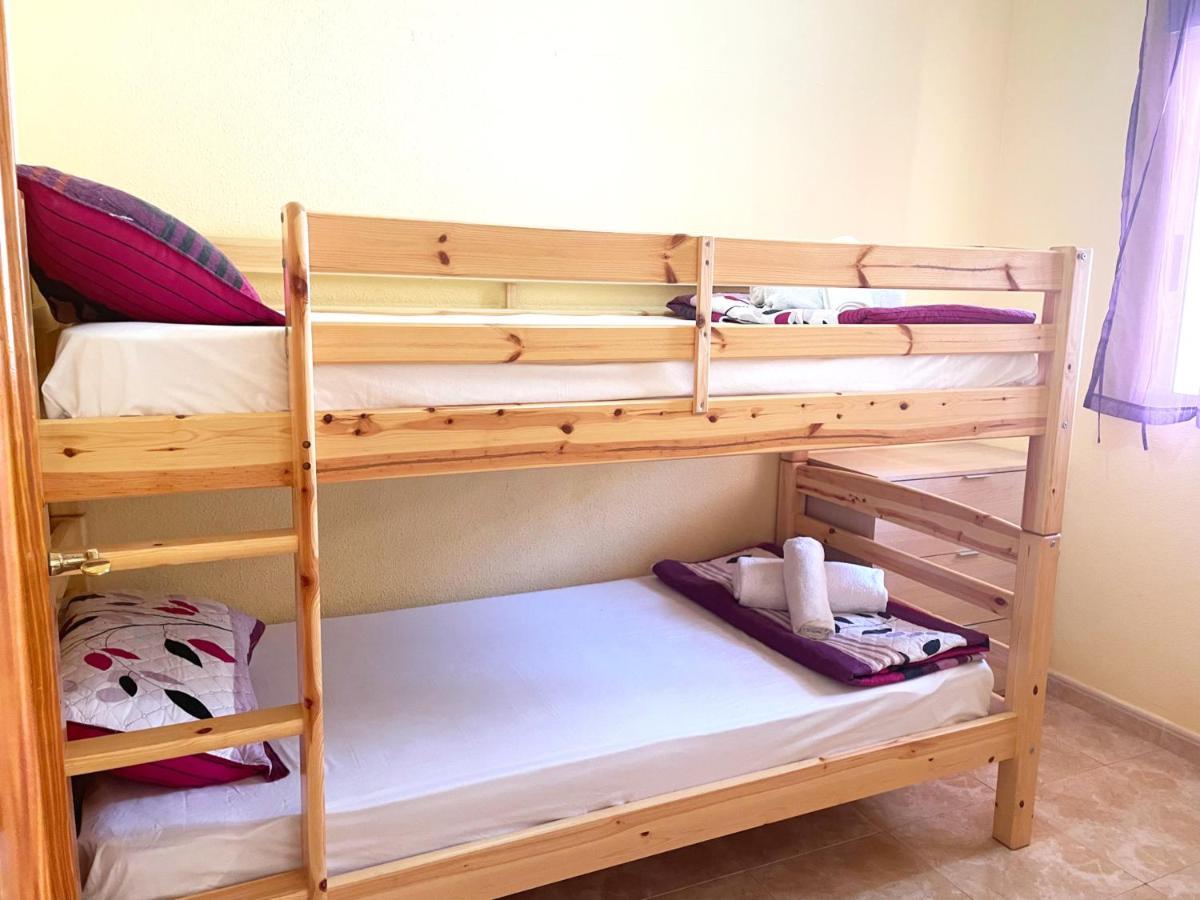 Daniela Apartament Torrevieja Dış mekan fotoğraf