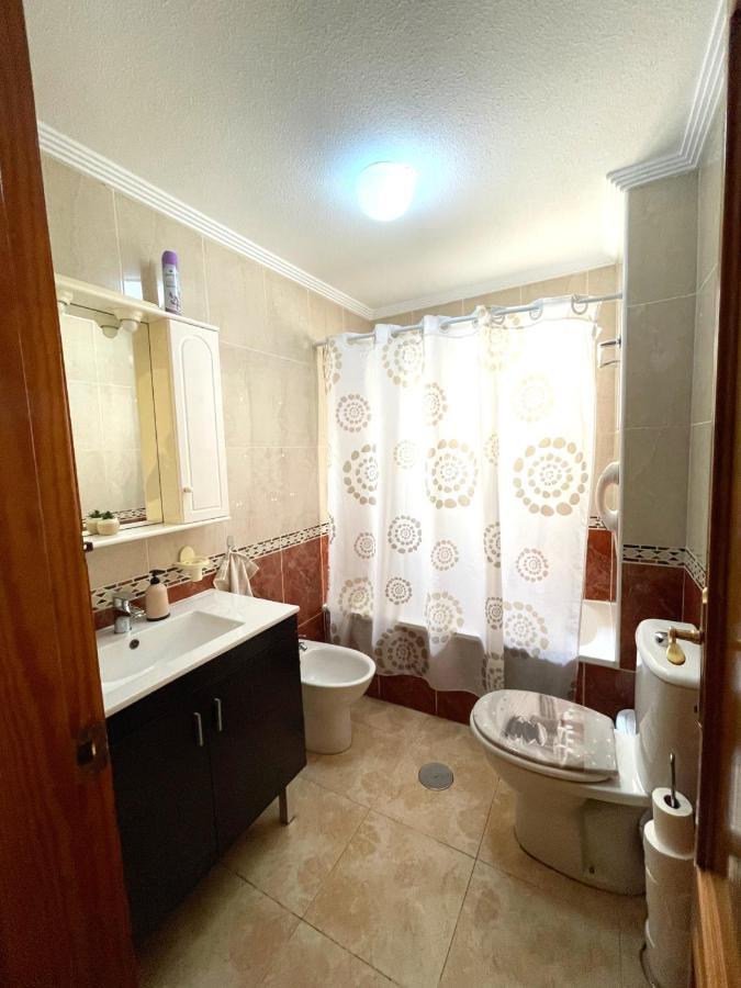 Daniela Apartament Torrevieja Dış mekan fotoğraf