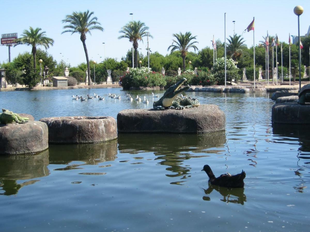 Daniela Apartament Torrevieja Dış mekan fotoğraf